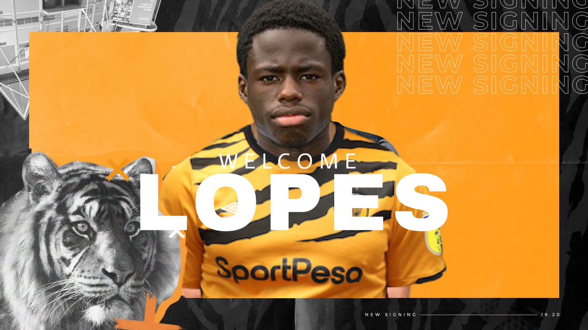 hcafcdave's tweet photo. ✍️ Hull City are pleased to announce the signing of midfielder Leonardo Lopes from Wigan on a three-year contract.

➡️ https://t.co/IkPHkgK4XQ

#hcafc | #theTigers https://t.co/vJ7fdJbza1