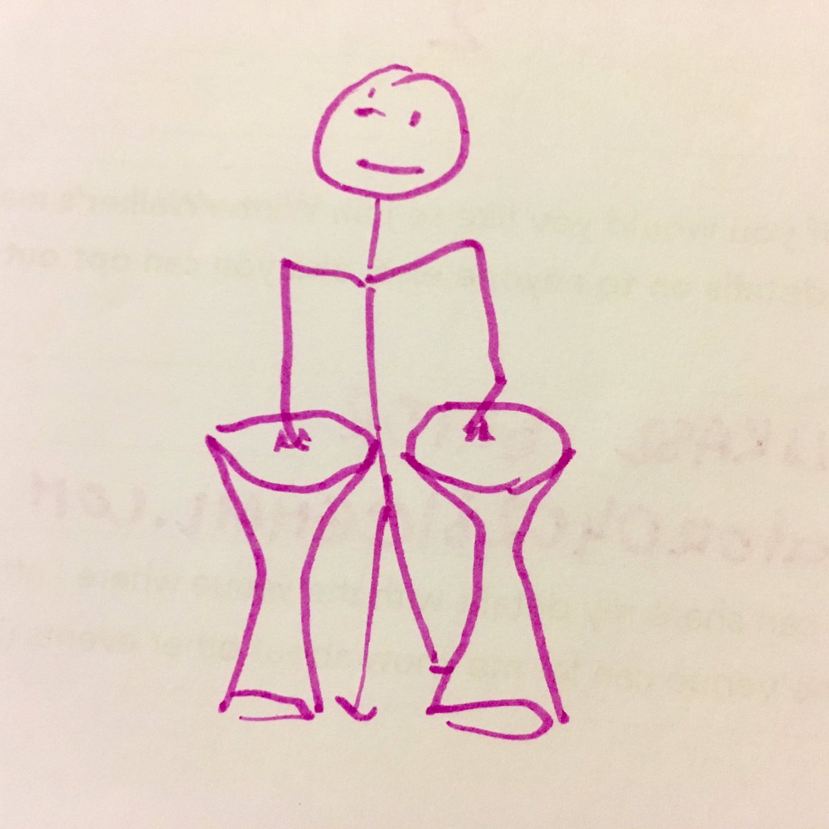 winterwalkeruk's tweet photo. Awesome artists’ impressions of moments from #FIVE @DerbyTheatre. Keep ‘em coming! https://t.co/EbfBClk5xo