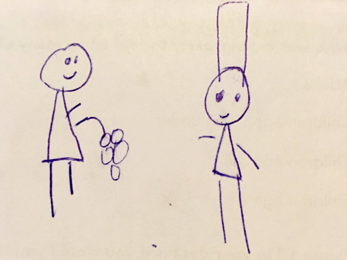 winterwalkeruk's tweet photo. Awesome artists’ impressions of moments from #FIVE @DerbyTheatre. Keep ‘em coming! https://t.co/EbfBClk5xo