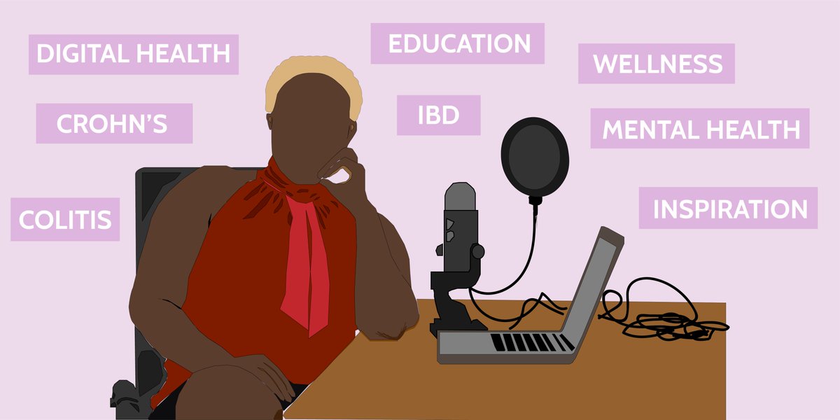 OshiHealth's tweet photo. At #OshiHealth, we LOVE the idea of #audible learning &amp; it's ability to inspire anytime, anywhere! In celebration of the listeners, team Oshi compiled 6 of our #podcast favs! Turn these up for a deeper look into #IBD, #DigitalHealth, &amp; more on the changing world of #Healthcare. https://t.co/fyi619HP6c