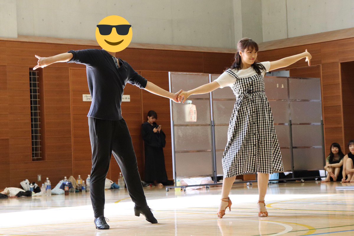 parissmiki's tweet photo. 【シャドーリーダー募集】
名前:ぱりみ
専攻:ラテン
学年:2年
身長:158cm
アマチュア、学連問わず募集します。表現力とパワフルな踊りが強みです。見ていて人の心を掴む踊りがしたいです！一緒に優勝を目指してくれるリーダーさんをお待ちしています！気軽にDMください！
#社交ダンス #競技ダンス https://t.co/IEl0zWF0B9