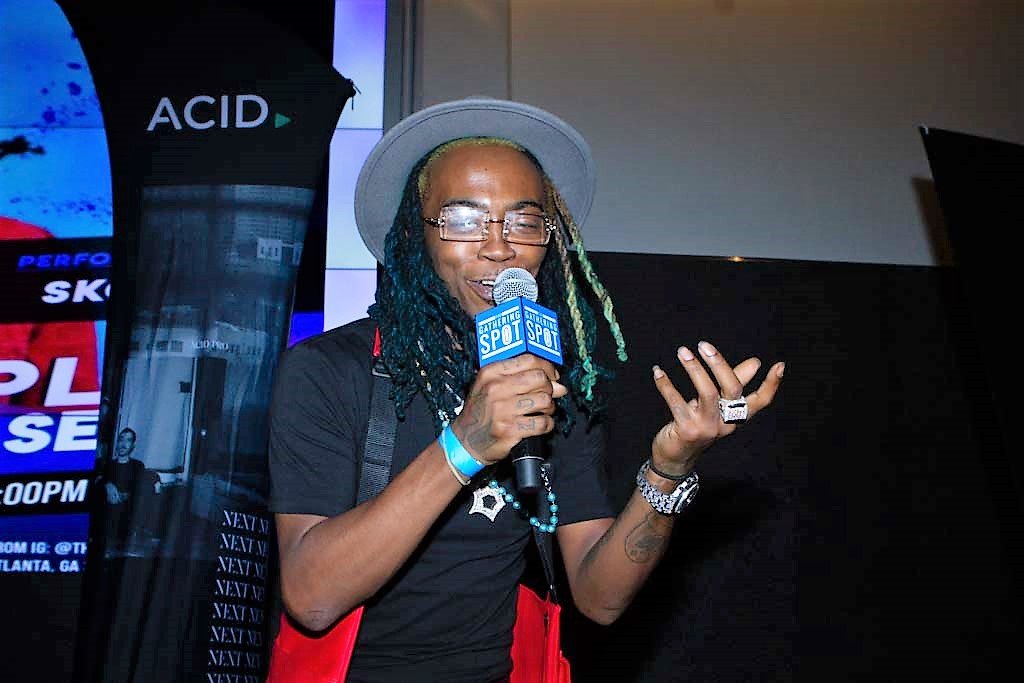 ACIDPro_'s tweet image. Some insights of last weeks #IndustryPlugSeries by @TheRealRapPlug with a live demonstration of #ACIDProNext by Kenny Barto.