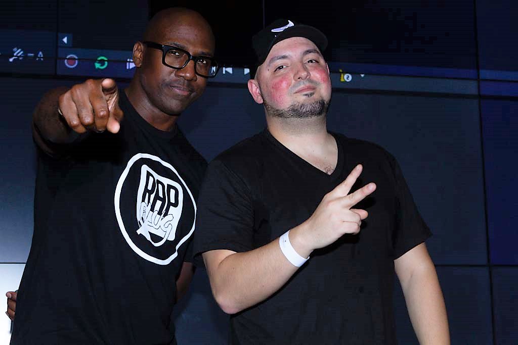 ACIDPro_'s tweet image. Some insights of last weeks #IndustryPlugSeries by @TheRealRapPlug with a live demonstration of #ACIDProNext by Kenny Barto.