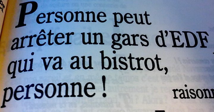 flibustier42's tweet photo. Ma sélection de brèves de comptoir 21/120 https://t.co/MZY5NrVWNV