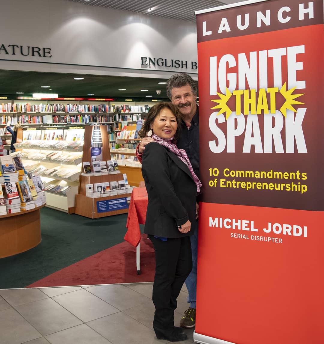 Ignite That Spark tweet media