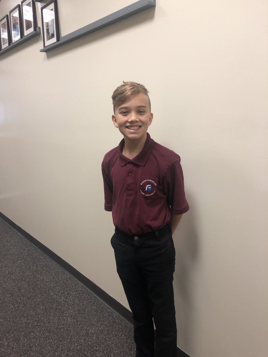 Lashakia Moore (@lmoore_edu) on Twitter photo This former <a href="/RymfireBeepBeep/">Rymfire Elementary</a> Roadrunner now <a href="/BTMSeagles/">Buddy Taylor Middle School</a> came back to train our student ambassadors. <a href="/BBoss12345/">Bobby Bossardet</a> he is one of many AMAZING students heading your way. This former <a href="/RymfireBeepBeep/">Rymfire Elementary</a> Roadrunner now <a href="/BTMSeagles/">Buddy Taylor Middle School</a> came back to train our student ambassadors. <a href="/BBoss12345/">Bobby Bossardet</a> he is one of many AMAZING students heading your way.