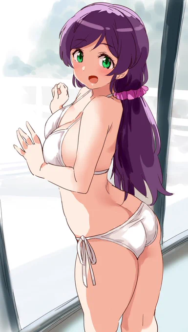 東條希ちゃん 