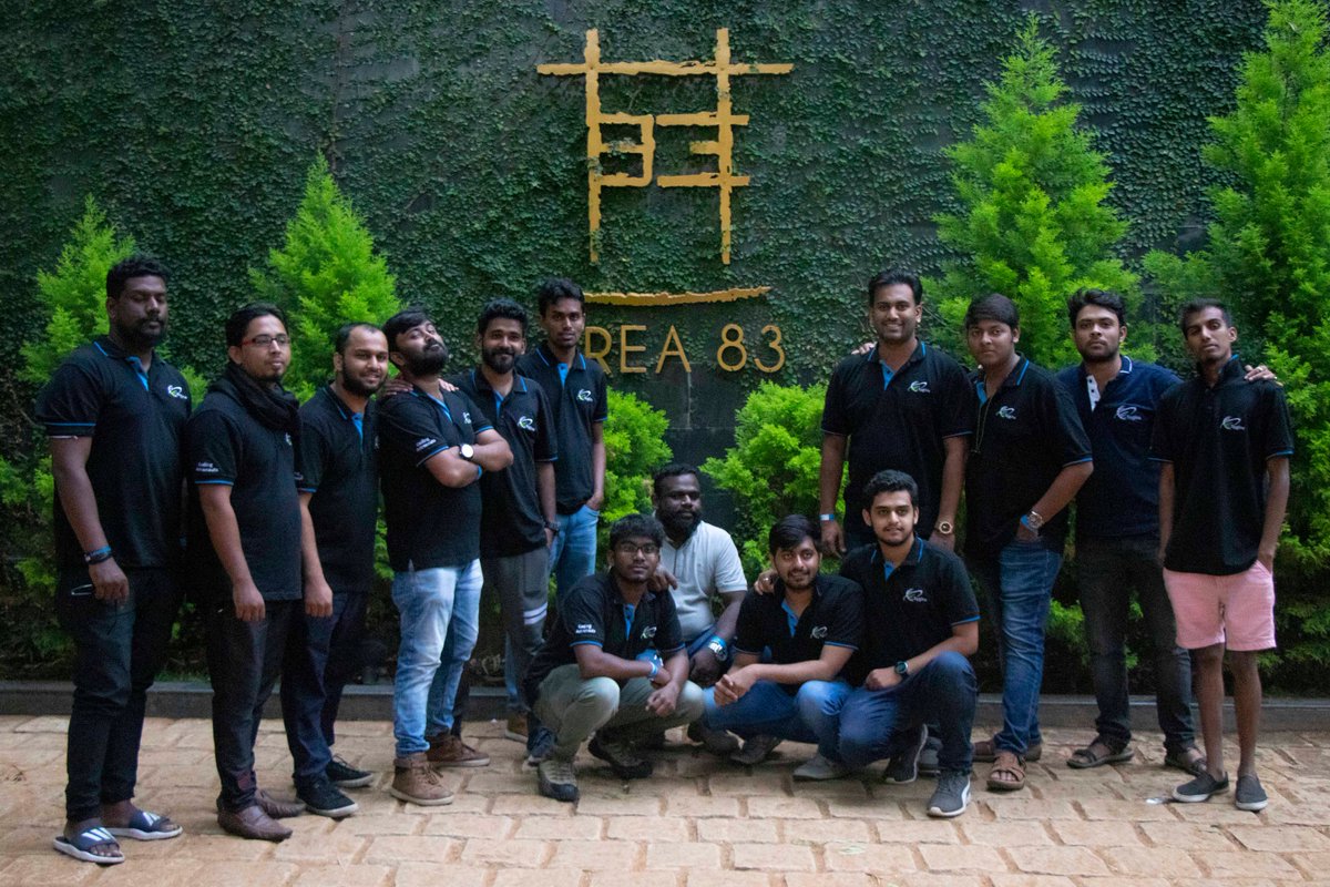SyginaDataSystm's tweet image. Life at Sygina - Team Outing @Area83_Resorts Bangalore