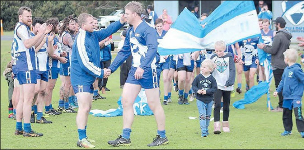 GippslandFooty's tweet photo. | @TarwinSharksFNC |
Dirty and Truckie motor to 650 | via The Great Southern Star | https://t.co/RhX2KiGevR https://t.co/5NyqXtE06G