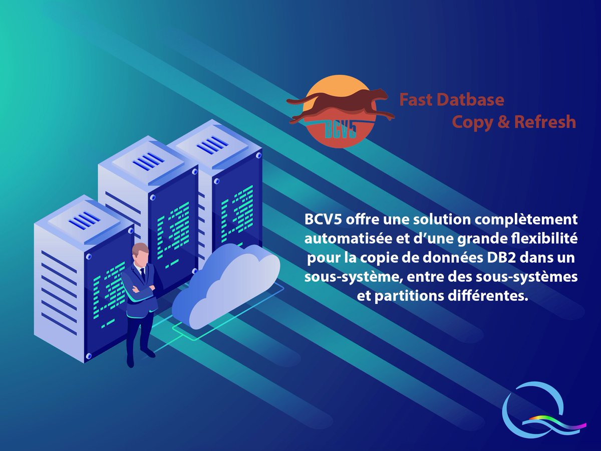 QueryInformatiq's tweet photo. BCV4 est facile à installer et à exécuter : pour chaque tâche de clonage, vous sélectionnez une liste de configuration et vous parcourez une courte série d’étapes de définition intuitives 🧐

--> https://t.co/qflLpMUBFX https://t.co/e5WmU3UznY