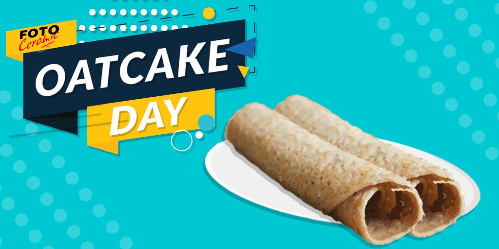 FotoCeramic's tweet photo. It's a FotoCeramic #OatcakeDay.

We think the best designs come on a plate, but what do you have on your #oatcakes Let us know!

Brown or Tomato Sauce? https://t.co/znenE3kraM