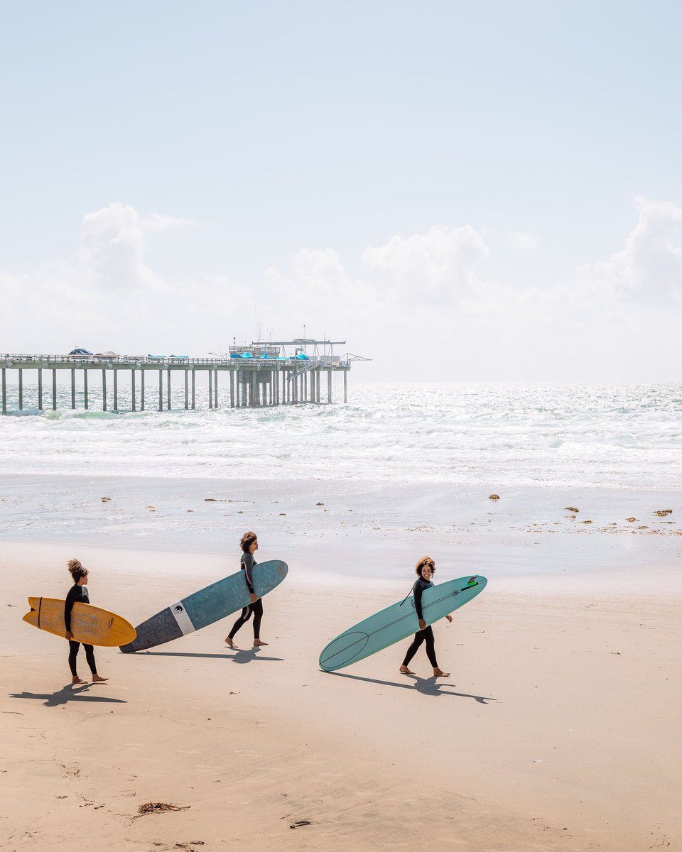 THE SEARCH
📷 <a href="/katcarney/">Kat Carney</a>

#texturedwaves #womenwhosurf #representationmatters #diversifythelineup #curlyhair #kinkyhair #texturedhair #naturalhair #saltysisters #womenssurfing #ladyslider #blackgirlmagic #womenofcolor #surfculture #surfsisters #surfergirl #surf #surfing #afro