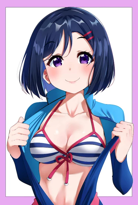 振り返ってみると果南ちゃんよく伸びるなぁ 