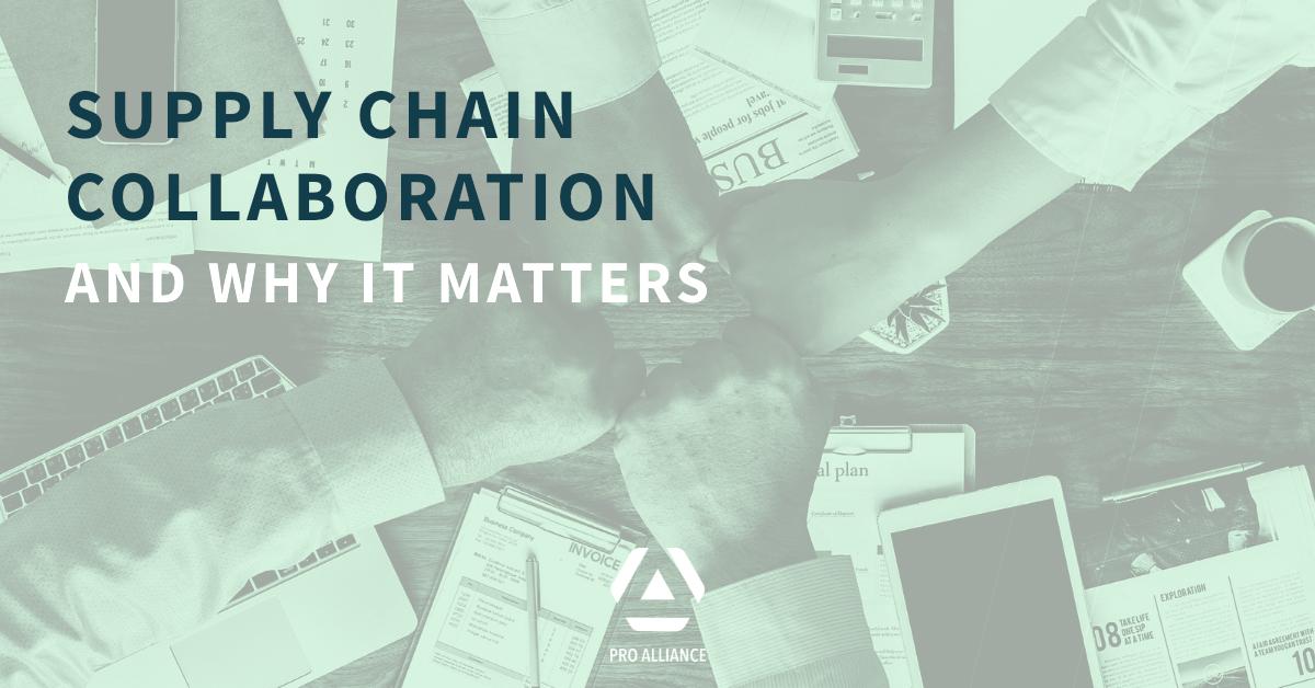ProAlliance_io's tweet photo. How well do you collaborate in your supply chain? 
Download our mini guide for insight into how you can improve collaboration and why it matters. A lot. 👉🏼 https://t.co/JQI3etwrVK 

#retail #supplychain #tools #collaboration #datasharing https://t.co/ydetvN8dn8