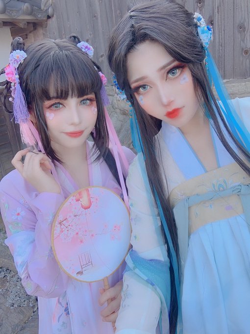 コスプレイヤー飛沫(Shibuki)のTwitter画像10