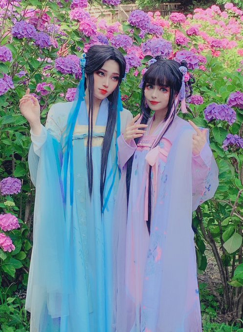 コスプレイヤー飛沫(Shibuki)のTwitter画像9
