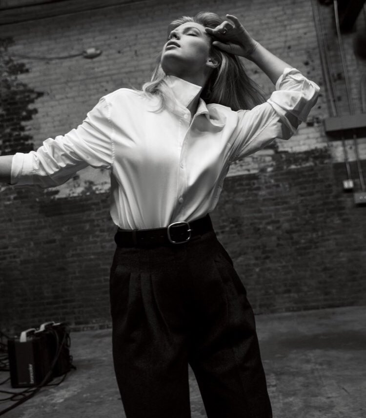 soitgoesgrace's tweet photo. I just finished reading the Vogue article and it is NOTHING short of incredible. I am so proud of Taylor and everything she stands for 🥺🥰❤️ @taylorswift13 @taylornation13 https://t.co/OPg9fjKowr