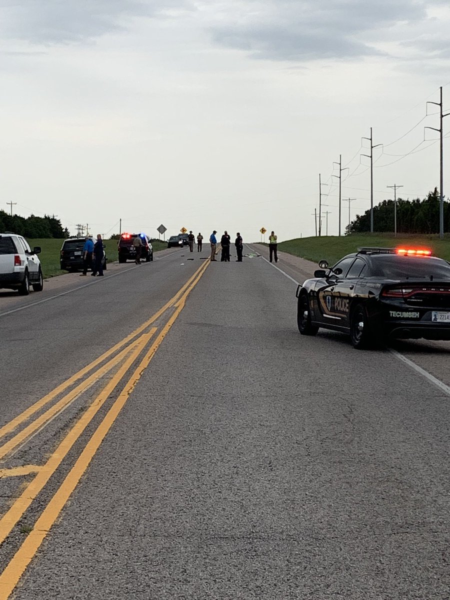 OK Highway Patrol/DPS tweet media