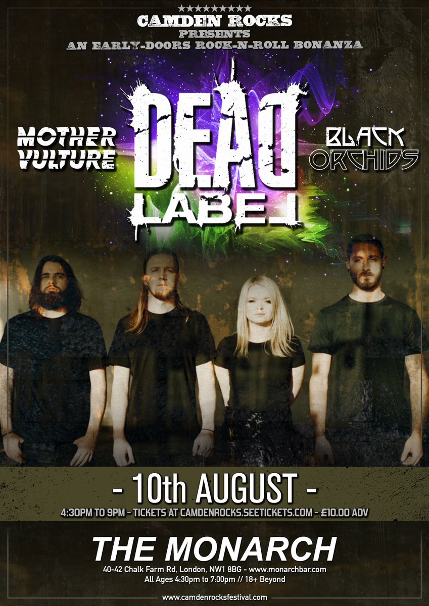 Dead Label Deadlabelire Twitter