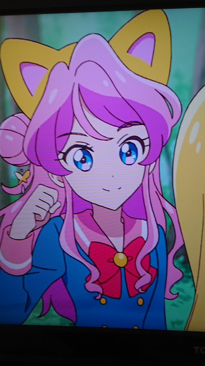舞花ちゃんhappybirthday❗🎂 #アイカツフレンズ #蝶野舞花 #蝶野舞花