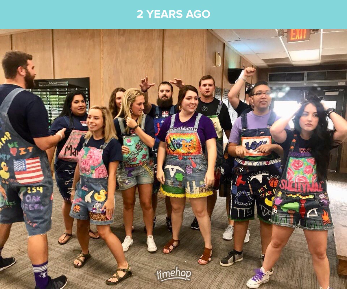 HanickSarah's tweet image. Two years ago we went back to Duck Camp and were just as dysfunctional as we were in 2016. #LTTeam