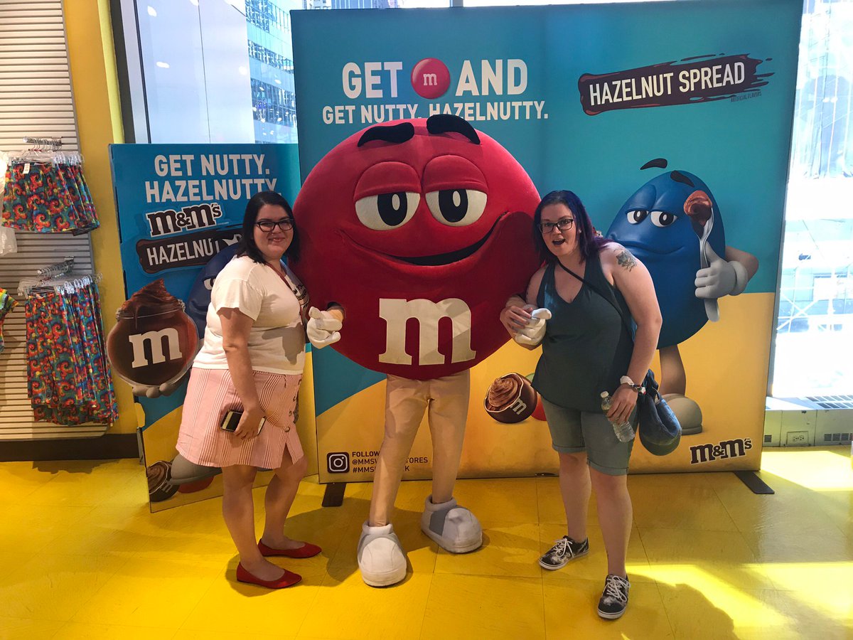 MJnGab1's tweet photo. We went to the Big Apple! That’s NYC, if you didn’t know. We had an amazing time. We even did a podcast about it, so check it out. Also, here’s some pics to be jealous about. https://t.co/EAcdpWVW6F