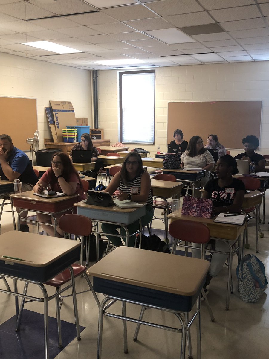 Sherill Bateman (@sherill_bateman) on Twitter photo Thank you to <a href="/shanda_edwards/">Shanda Edwards, PhD</a> for co-facilitating a Tool Slam for Innovative Practices with <a href="/kevinsroberts/">Kevin Roberts</a> at #edcampipnc Thank you to <a href="/shanda_edwards/">Shanda Edwards, PhD</a> for co-facilitating a Tool Slam for Innovative Practices with <a href="/kevinsroberts/">Kevin Roberts</a> at #edcampipnc