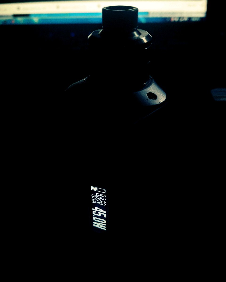 SieDodo's tweet photo. good night..
#Lostvape #TriadeDNA250 #RDA #citadel //See the original post,please click:https://t.co/0pp9ghcjiL https://t.co/Xk2zzaXZtS