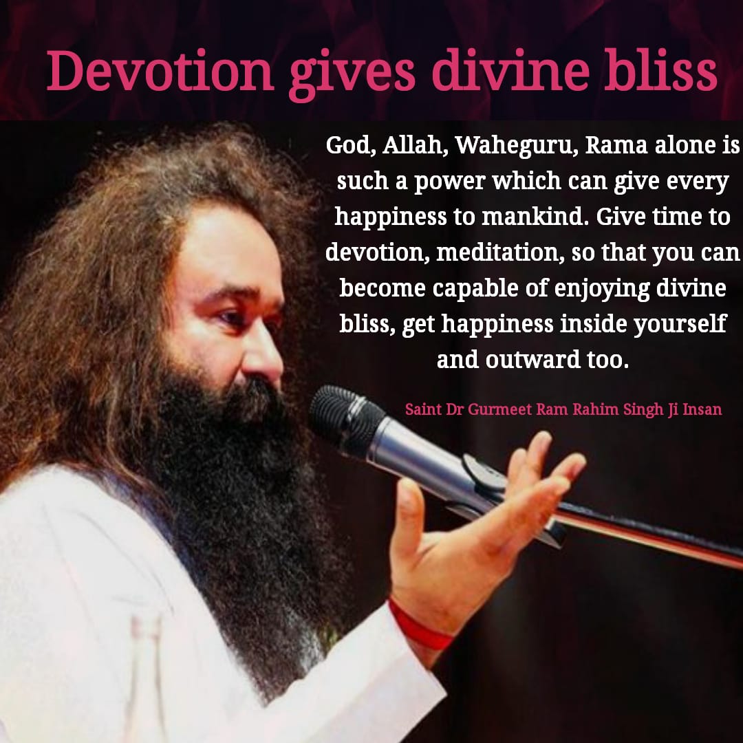 RaviDut97950873's tweet photo. #principlesOfHappyLife डॉ संत गुरमीत राम रहिम इंसान हजारो समगोमो भ्र्ष्टाचार, ठगी, को बंद कर व मेहनत अपना काम करने की प्रेणा दी। https://t.co/HH3i8LlPbR