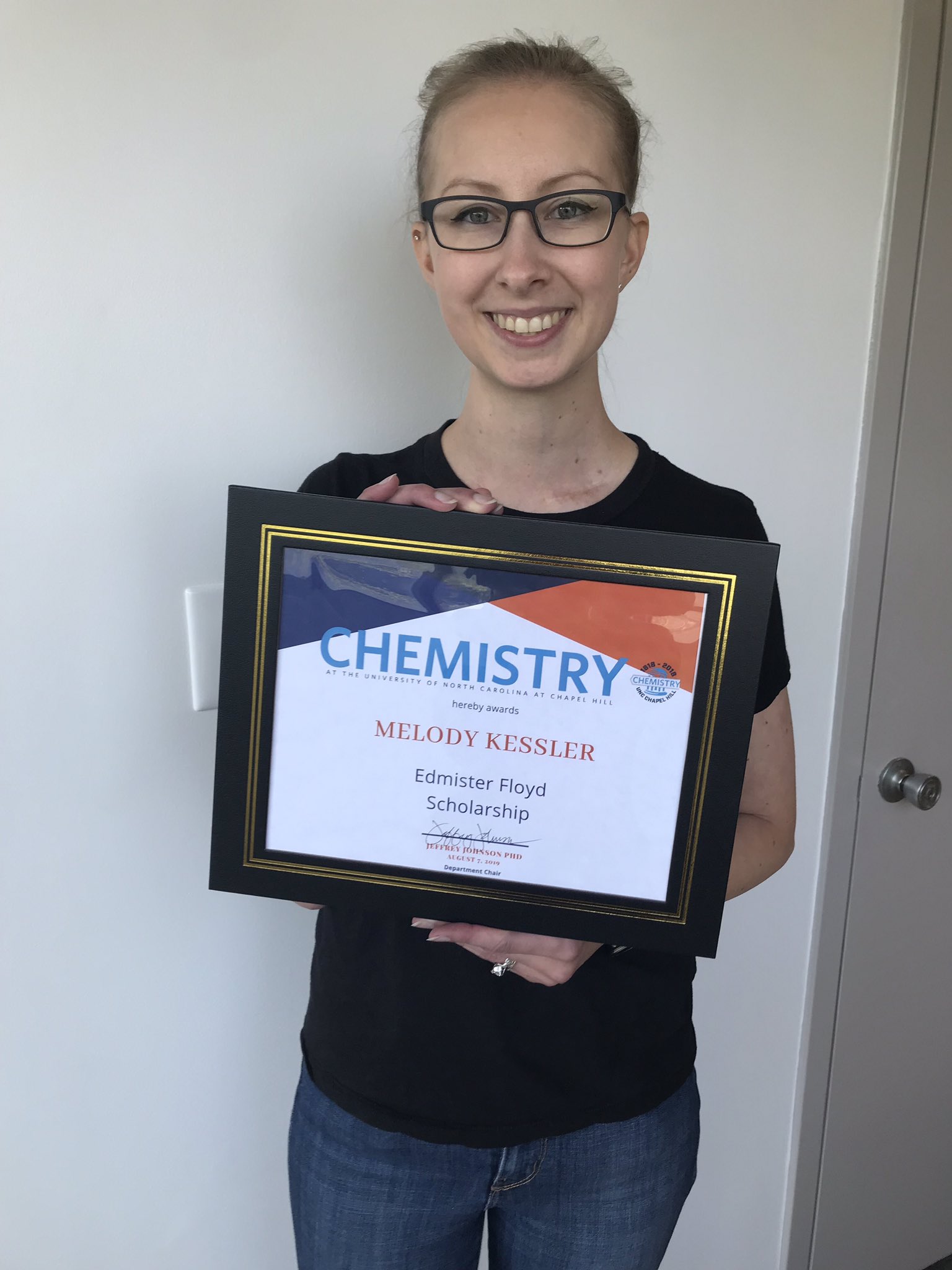 Hunter Lab (HunterLabNU) / Twitter