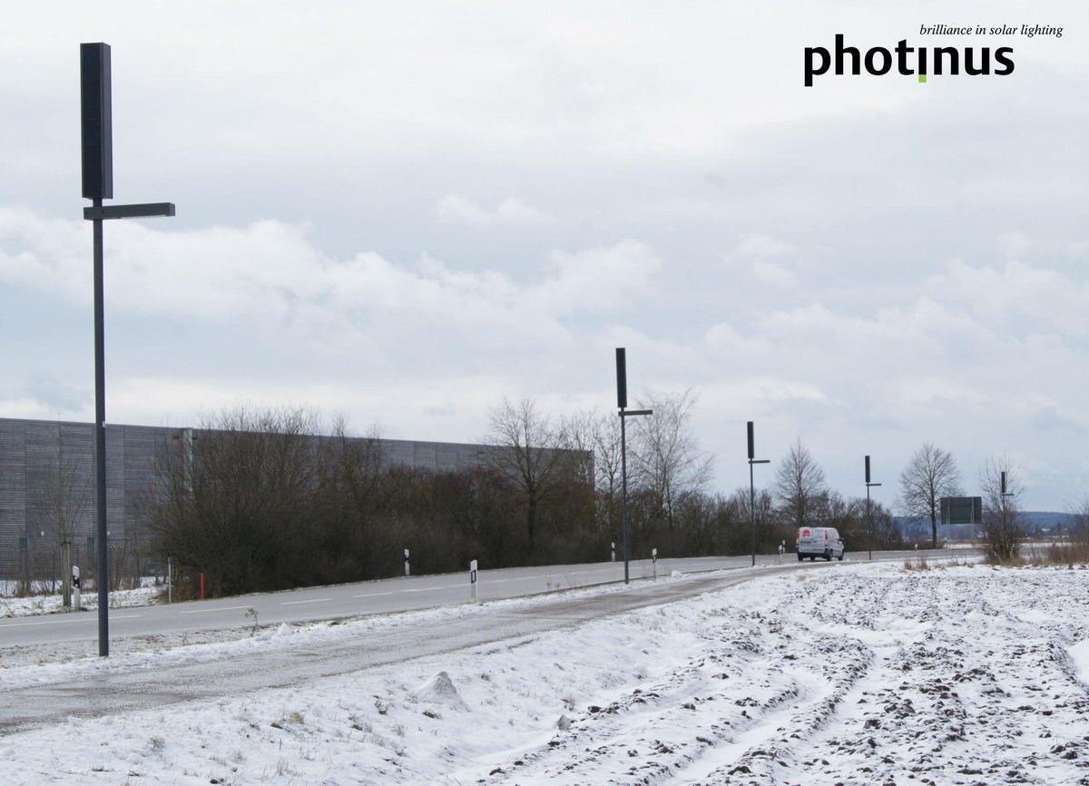 photinusAT's tweet photo. Your specialist for cycle paths
Through our many years of experience, we have gained the necessary know-how and illuminated countless cycle paths with a wide variety of conditions.
#photinusiseverywhere #solarlight #solarleuchte #solar #bicyclepath #lighting #light #photinus https://t.co/P2aCQxyj2a