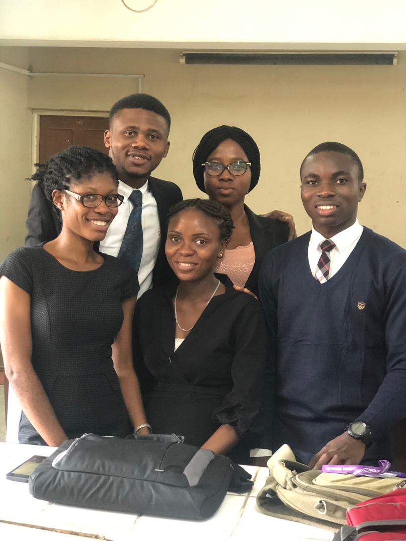 mickeyemi_'s tweet photo. Thank God for Life🙌🙌 #SeminarDefense https://t.co/3LPdPalYBY