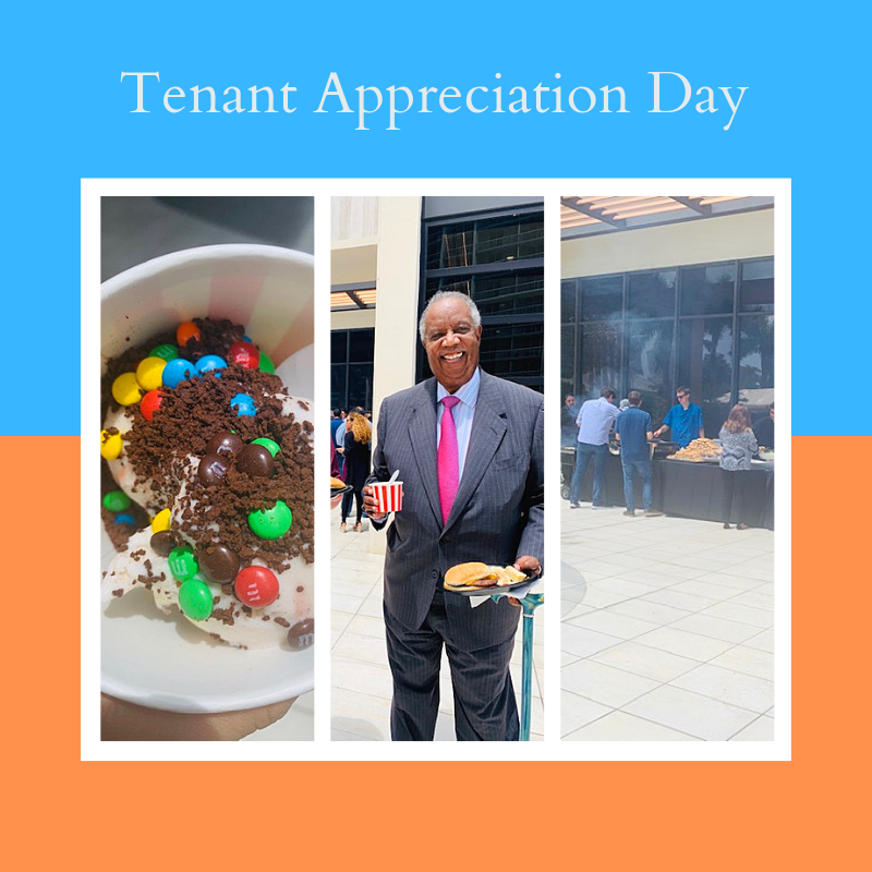 What a great day for a BBQ! 📢Thank you to StilesBrickell🍔#StilesCRE #Summer2019 #EmployeeExperience