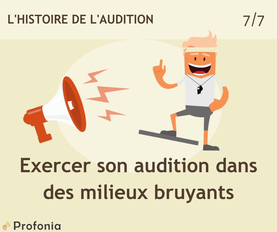 En cas de perte auditive, il faut travailler "son oreille" et entraîner sa compréhension des sons et des mots dans le bruit. C'est indispensable pour obtenir un bon résultat de l'appareil auditif.

L'histoire de l'audition sur :
profonia.com/sciences/3718/…

#audition #histoire
