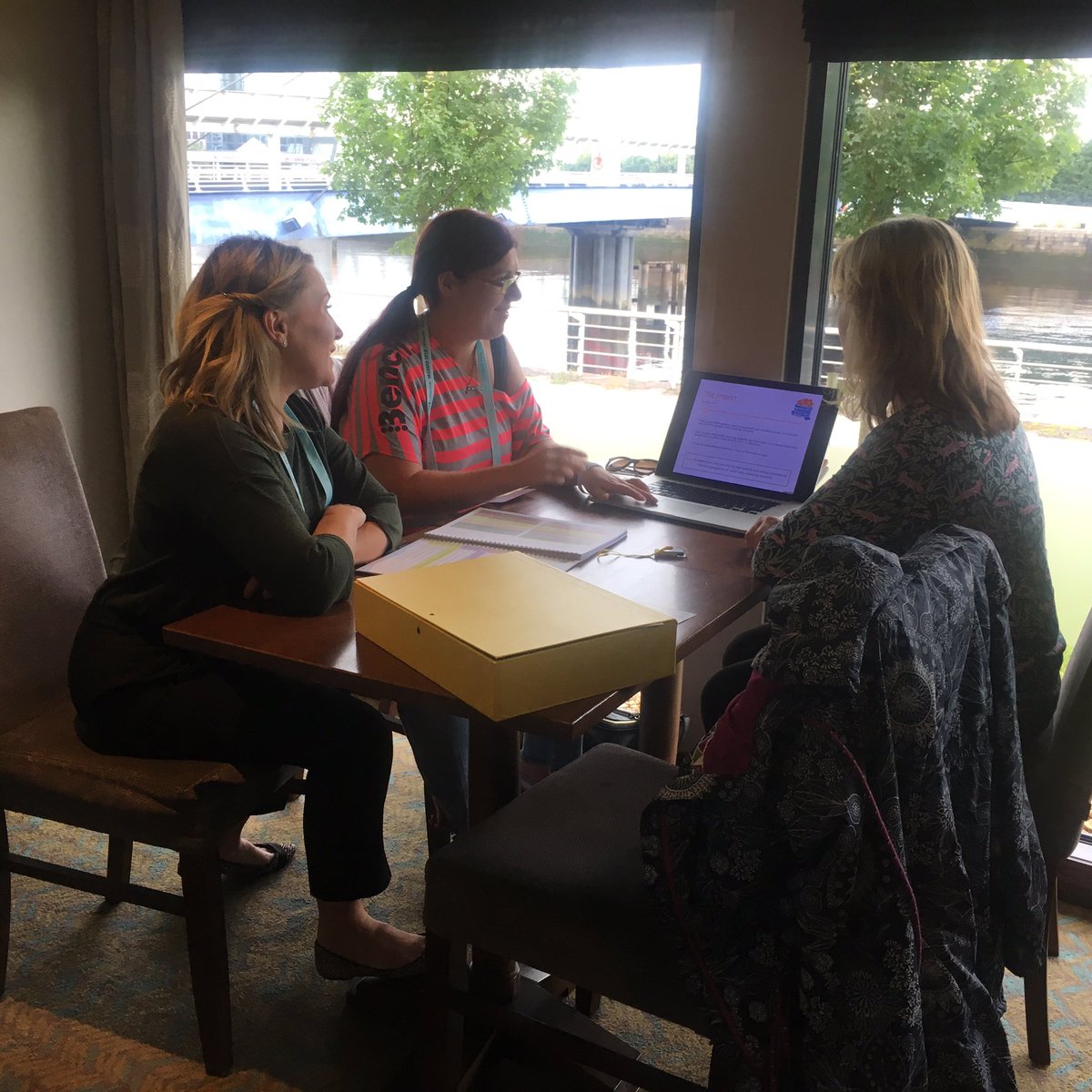 Being Warm tweet media