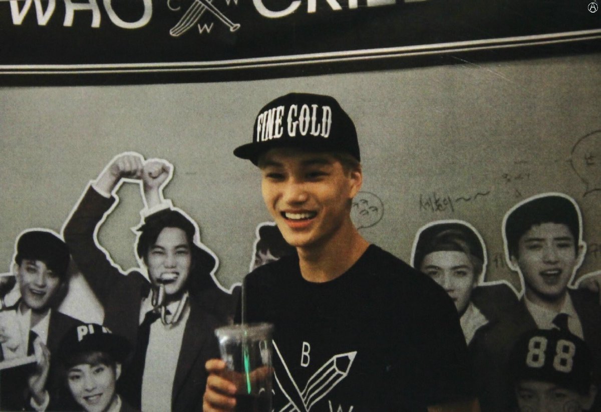 ctofkai's tweet photo. Happy #88DAY_KAI เญงส โขฬ๏ป โขฬ สูโง
1๋ถ ๋จ์๋ค !
๋๋ฌด ์์คํ ์ค๋์ด์์ง #88888888D
์ข
์ธ์ ๋ ๊ฐ์ ์ฌ๋์ ์ ๋ง์ด์ง ๋ ํ๋์ผ
๋ ๋๋ฌธ์ ๋๋ ์ด์ ํ๋ณตํ๊ณ ์ถ์ด์ก์ด, ๋๋ ๊ฐ์ด.
์ฌ๋ํด ๊น์นด์ด ๊น์ข
์ธ ๐ https://t.co/dDWjswf1Ps