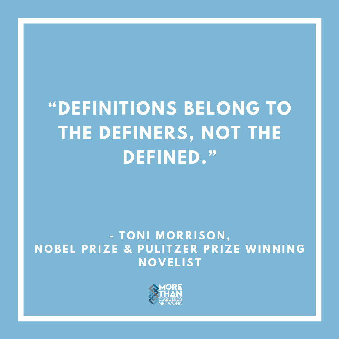 More Than Esquires® tweet media