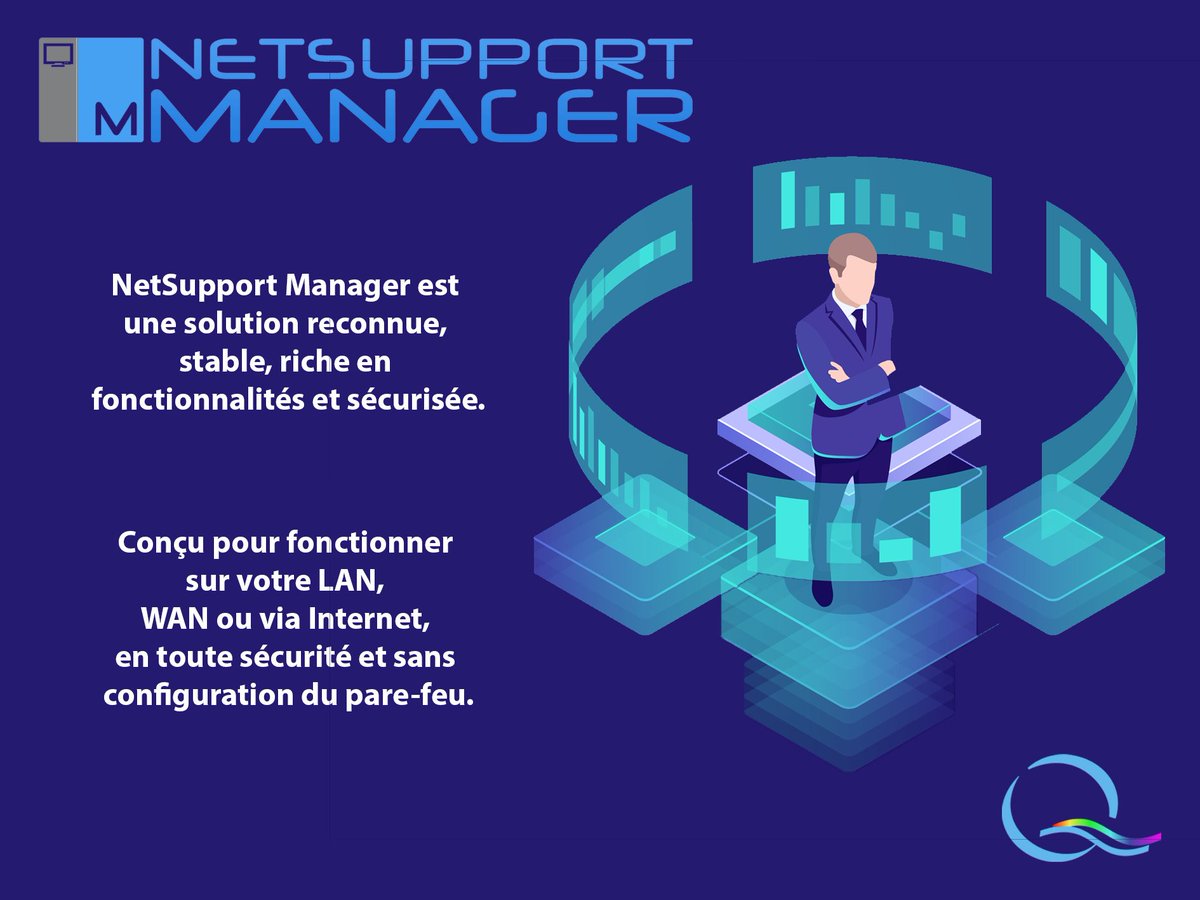QueryInformatiq's tweet photo. NetSupport Manager est une solution reconnue, stable, riche en fonctionnalités et sûre 😎

--> https://t.co/qflLpMD0hn

@NetSupportGroup https://t.co/LMFyKRhHsm