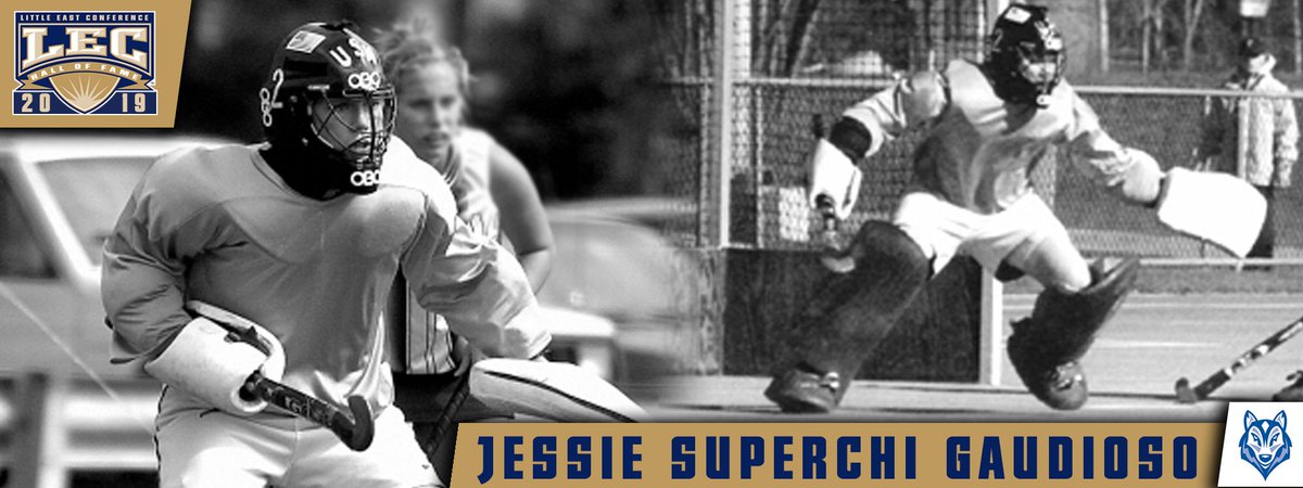 LittleEastConf's tweet photo. LEC Hall of Fame Class of 2019 Spotlight: Jessie Superchi Gaudioso @usmhuskies #LEChof #LECsoccer #d3soccer #NCAAD3 https://t.co/p2yMNbbxK3 https://t.co/ypncuAt64Q