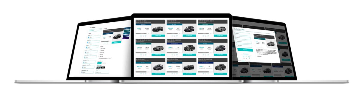 DealerScience's tweet photo. Our improved Automated Specials solution is here! https://t.co/ZVQYKFreOq