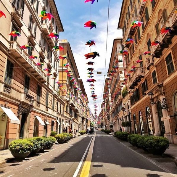 Genovamorethanthis On Twitter Ruba Tutti I Colori Del