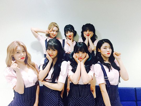 archivehyejeong's tweet photo. i can’t believe it’s been 7 years since our girls debuted!! thank you for always bringing me so much happiness im so proud of all you♥️

#AOA데뷔7주년 #AOA_7th_ANNIVERSARY https://t.co/howP71qZRJ