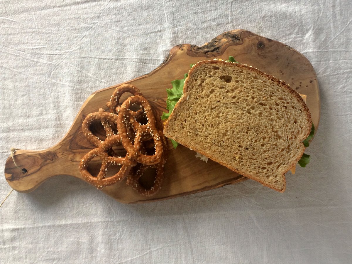 The Bakery Companies tweet media