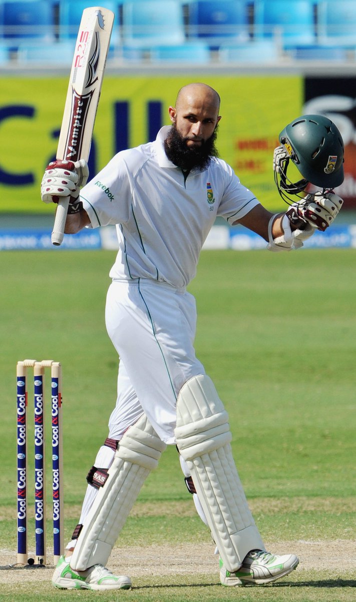 ProteasMenCSA's tweet photo. #BreakingNews @amlahash today called time on one of the great international careers of the modern era when he announced his retirement from all formats of international cricket. He will continue to be available for domestic cricket as well as the Mzansi Super League. #AmlaRetires https://t.co/l9qgnt0661