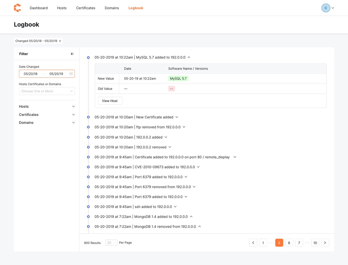 censysio's tweet photo. Come check out our new SaaS platform at Booth IC2206! Get a full view of your entire attack surface + monitoring, alerting, &amp; investigation! We’re in the Innovation City by the Career Zone. Learn more &amp; get a demo! https://t.co/m6obRdoHen #infosec #security #BHUSA #blackhat https://t.co/d6YUT69Gaz
