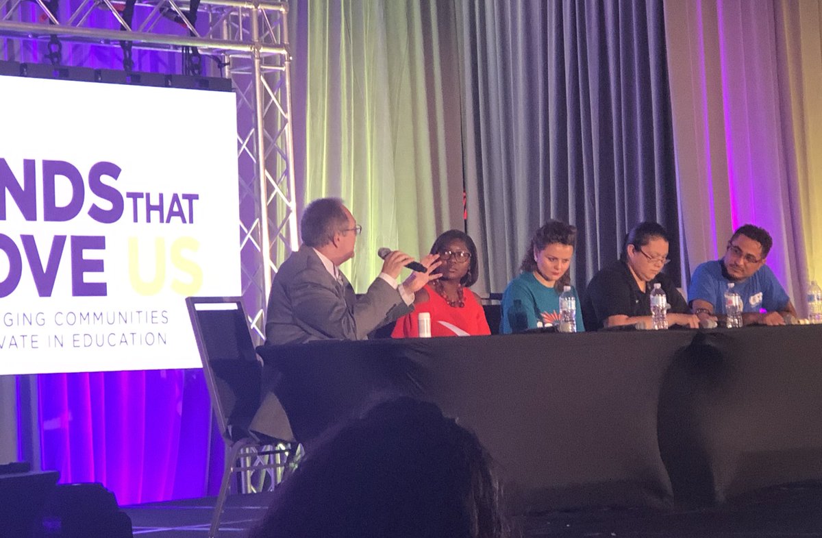 Love hearing the student voice! Very powerful!!! <a href="/MtmuUs/">MTMU (Minds that Move US)</a> Thanks for sharing! I am inspired! Keep dreaming!