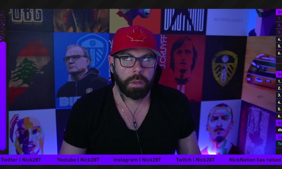Nick28T's tweet photo. WE ARE LIVE (forgot to tweet)

- Already covered the #FIFA20 #Volta news in great detail (vid will be on YT shortly)
- NOW THE FINAL HOUR OF #TransferDeadlineDay live on stream
- FUT20 prep
- #Fortnite transformers grinding: 

https://t.co/qedHQbmPbm https://t.co/wi8vKaHUFw