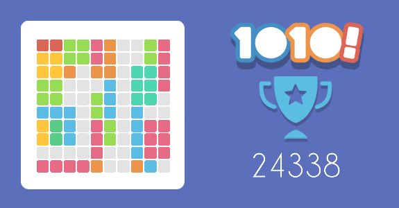 tobalmr's tweet image. Beat my score! #1010game 1010ga.me