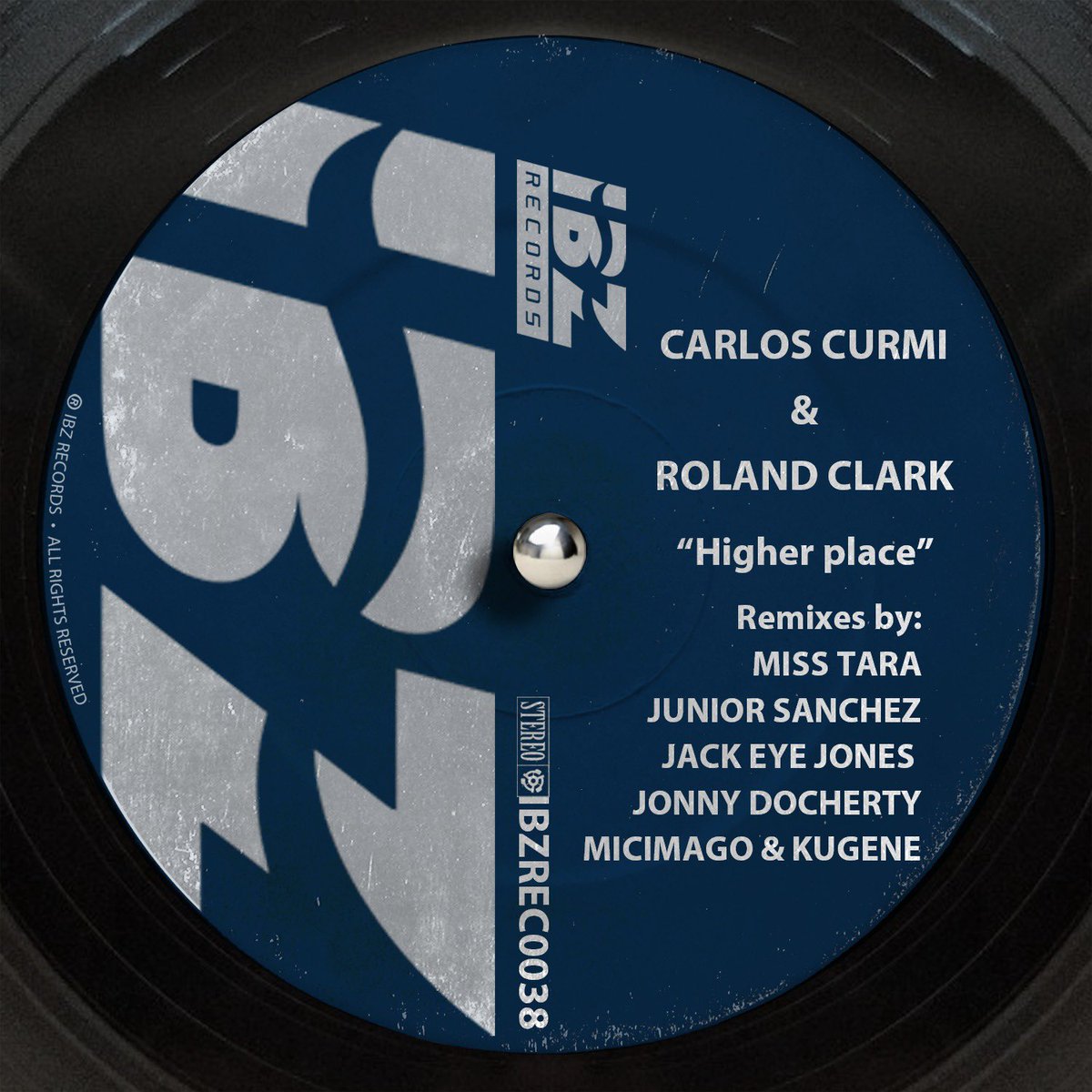 So excited to share this with you!
Carlos Curmi &amp; Roland Clark - Higher place 👏🏼👏🏼👏🏼 plus amazing remix pack from @misstaraofficial <a href="/juniorsanchez/">JuniorSanchez</a> <a href="/jackeyejones/">Jack Eye Jones</a> @djjonnydoch123 @whoiskugene &amp; <a href="/micimago/">Micimago</a> OUT TOMORROW !!!
 <a href="/CarlosCurmi/">Carlos Curmi</a> <a href="/rolandclark/">rolandclark aka jesusjackson</a>