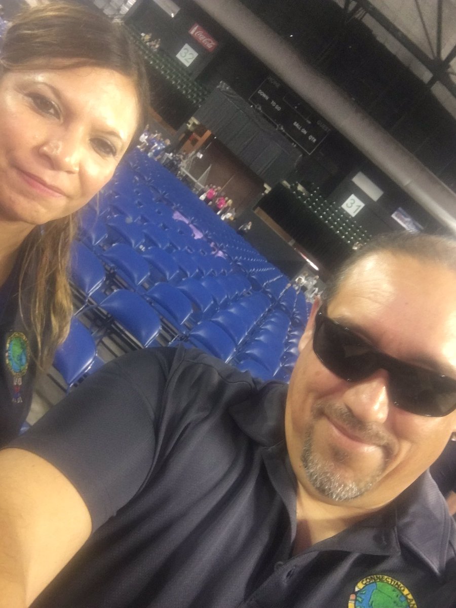 JesusGamez915's tweet photo. #EPISDconvocation2019 @EPISD_DualLang in the house!!
@ELPASO_ISD rocks the county colosseum! Connecting Languages Dual Language Division facilitators are the best! https://t.co/lpAGbDmlO1